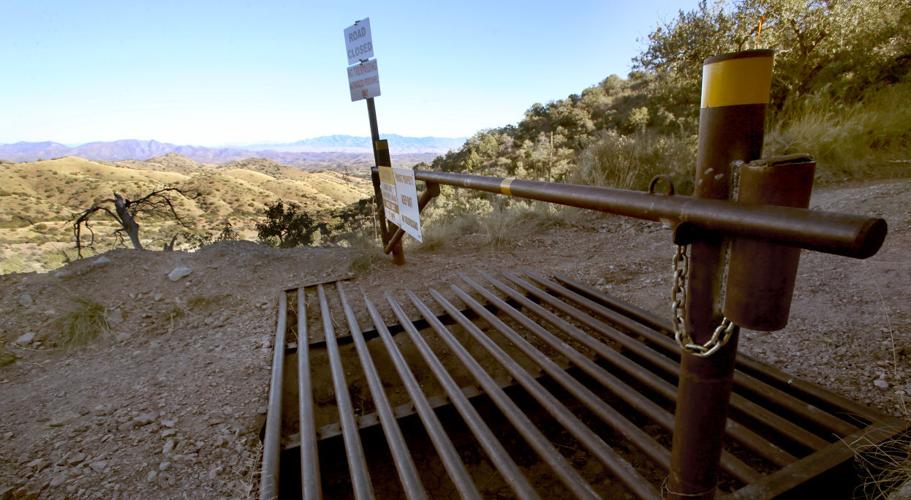 Hudbay road closures