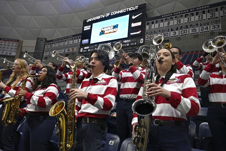 NCAA First Four Arizona Auburn Basketball | March 21, 2024