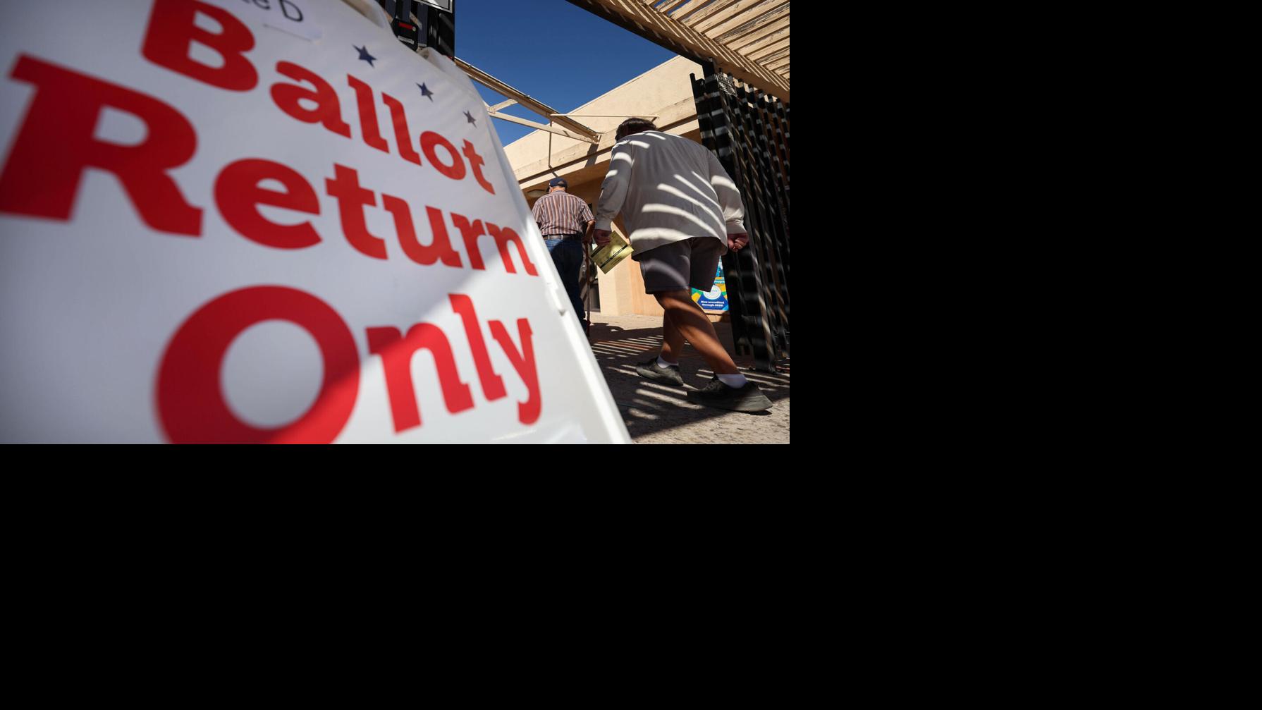 Major change coming for voters to stay on Arizona's automatic mail-ballot list