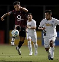 Fernando Garcia's late goal kept FC Tucson's season alive; now, a must-win match looms
