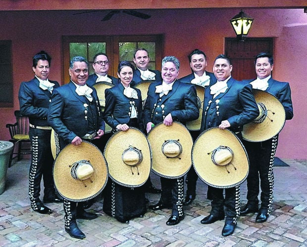 Mariachi Luz de Luna