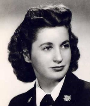 Martha Jane Dadisman Menager