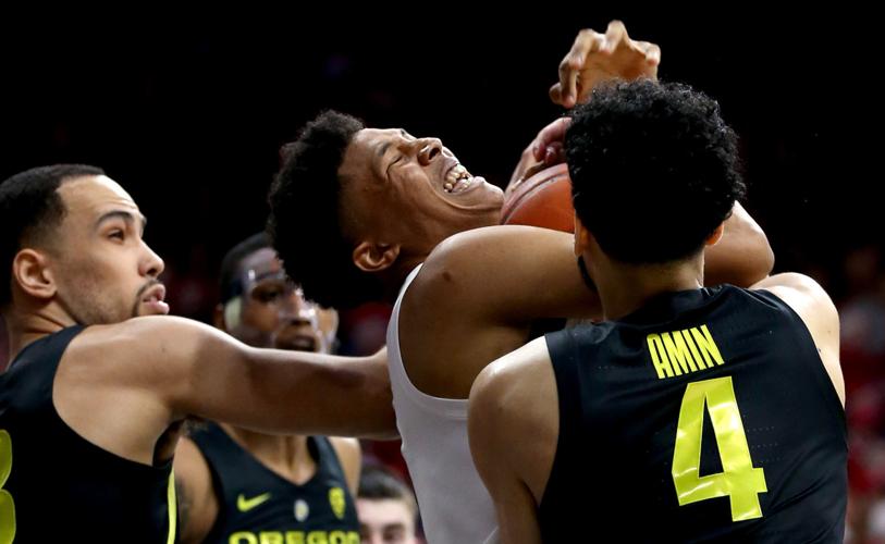 University of Arizona vs Oregon