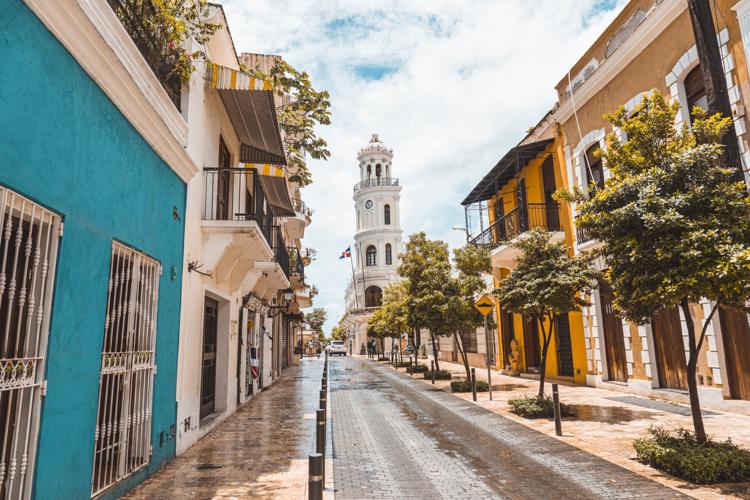 Santo Domingo, Dominican Republic