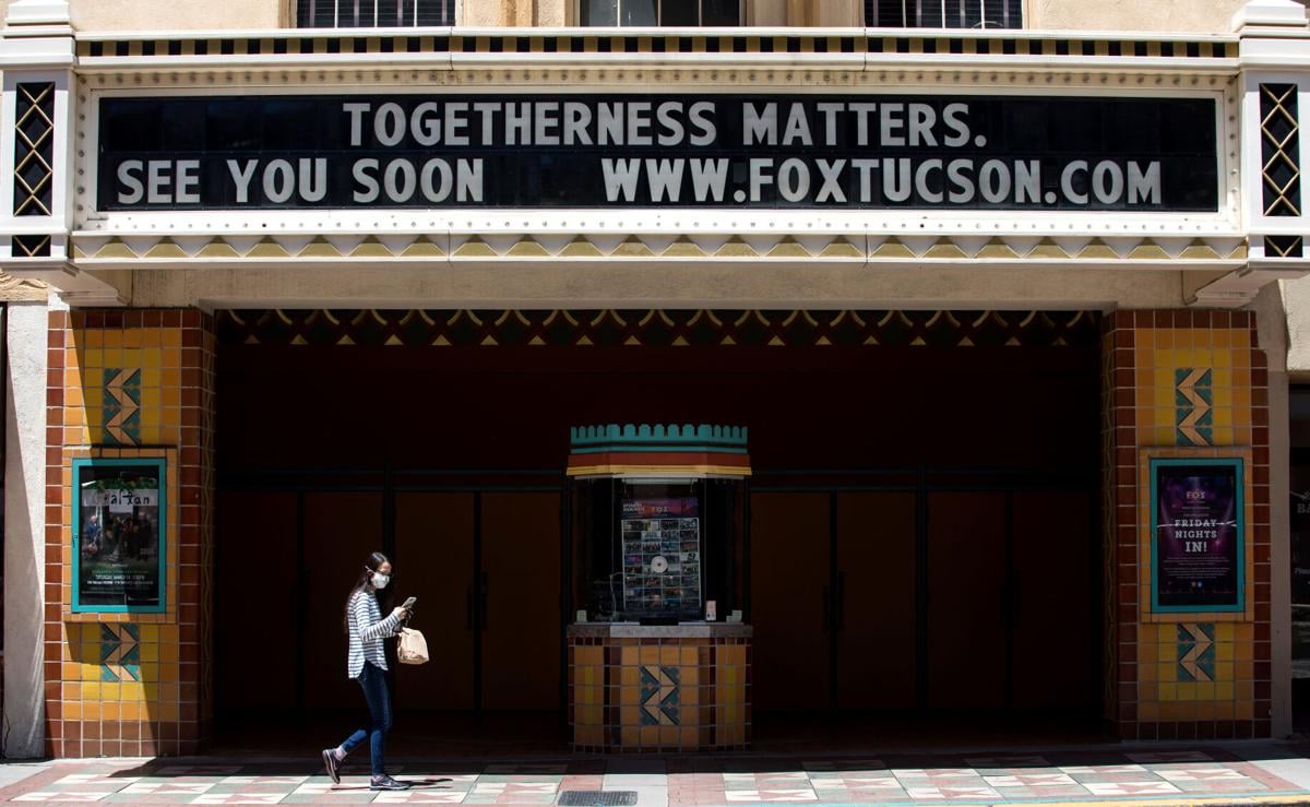 Fox Tucson Theatre