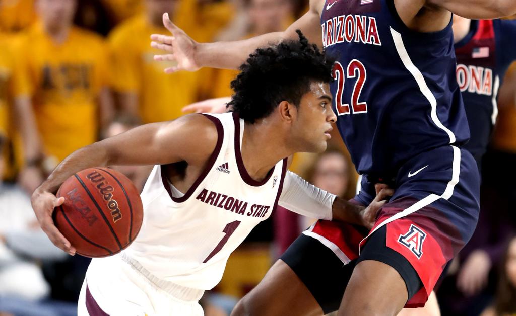 Greg Hansen With Max Hazzard On Bench Arizona Wildcats Stumble