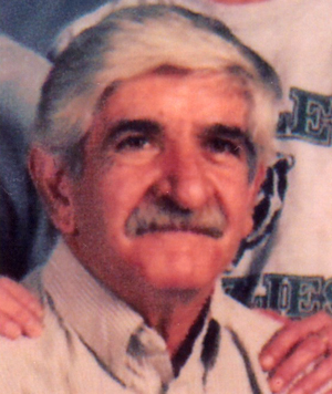 Ronaldo "Guero" Gallardo 10/2/1940 - 6/13/2014