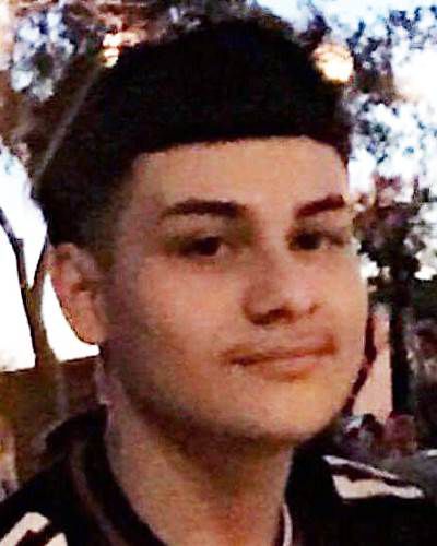 Missing: MICHAEL BRACAMONTE (AZ)