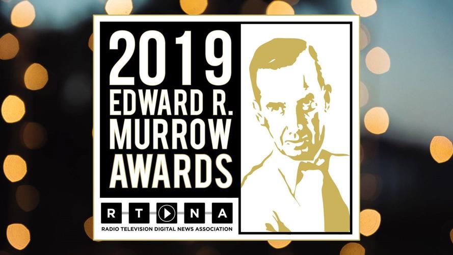 Edward R. Murrow Awards