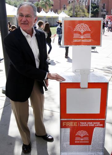 Arizona Daily Star partners with Tucson Parks and Rec for book program