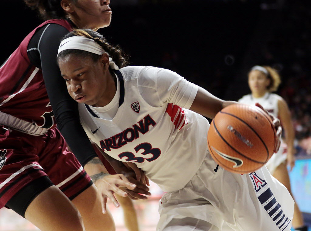 New Mexico State at Arizona WBK