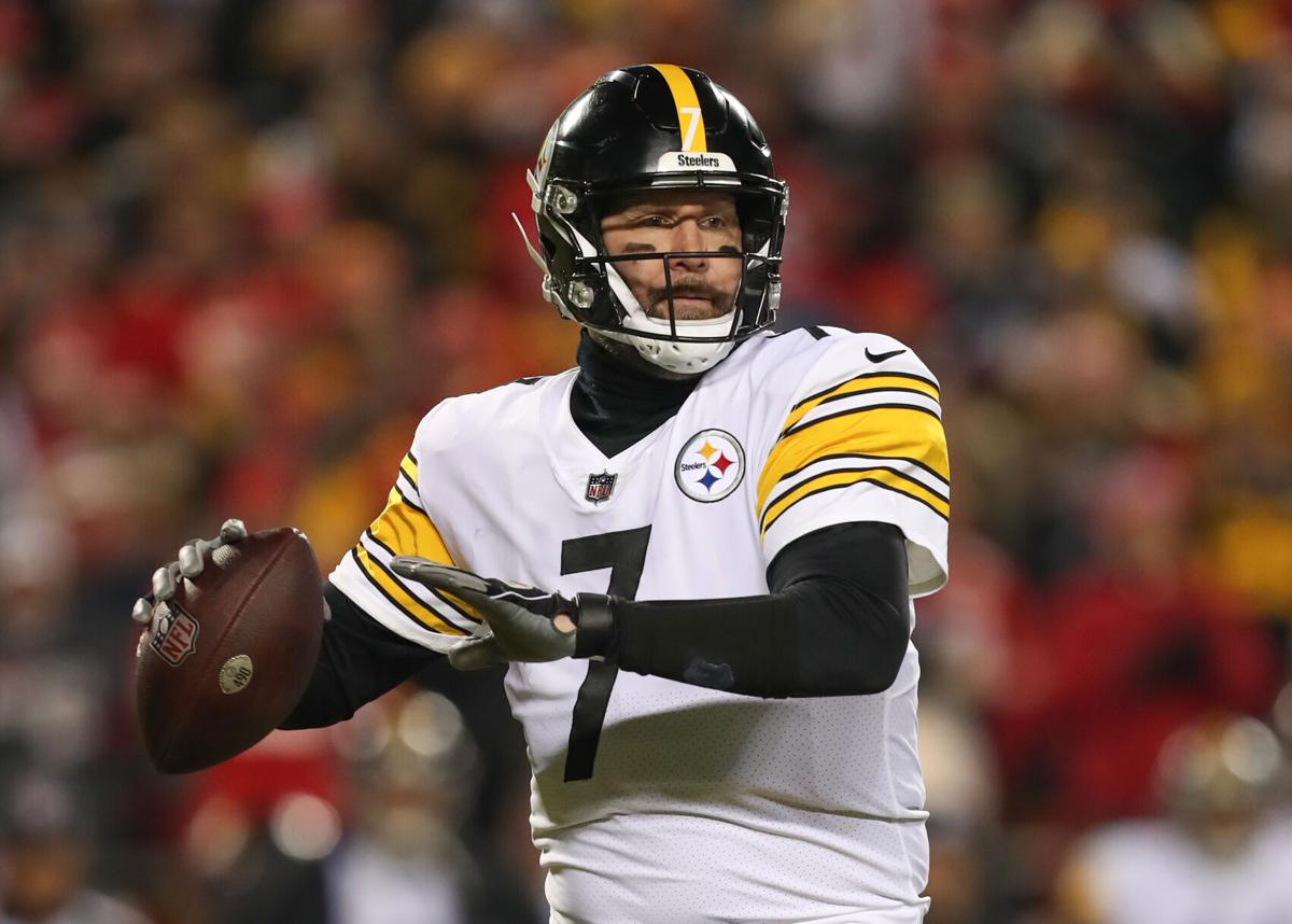 Ben Roethlisberger retires after 18-year NFL career with Pittsburgh Steelers