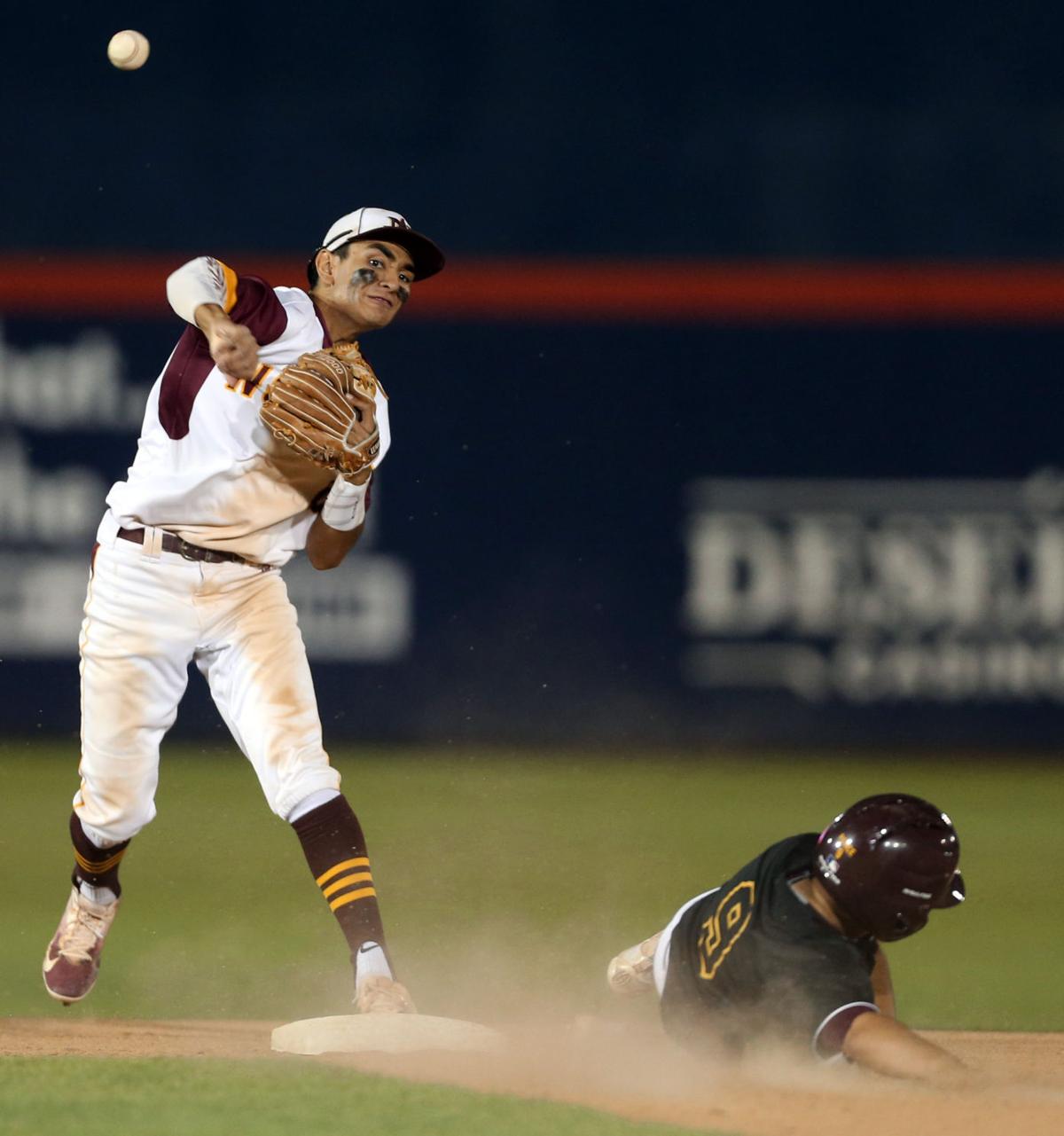 Salpointe vs Nogales 4A championship game