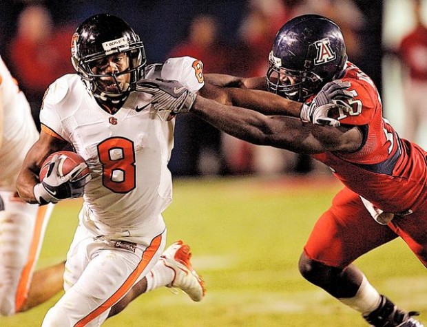 To beat Beavers, Cats must swat OSU's fly sweep  