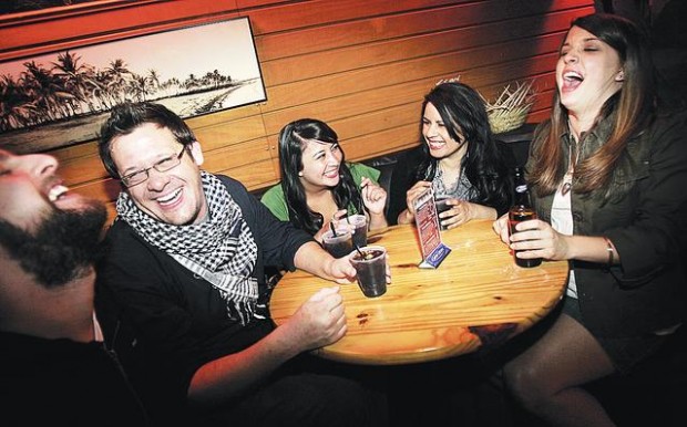 Resurgent Hut a bonus for musicians  