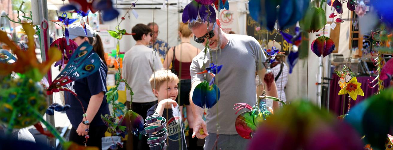 56th Annual Fourth Avenue Spring Street Fair (copy)