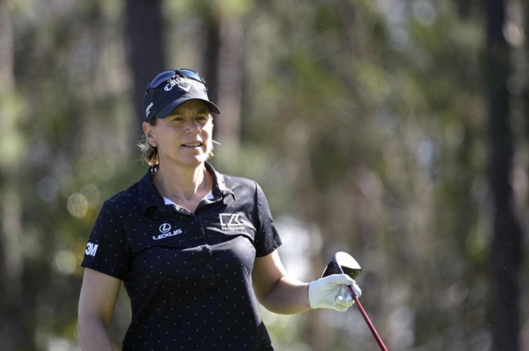 Annika Sorenstam