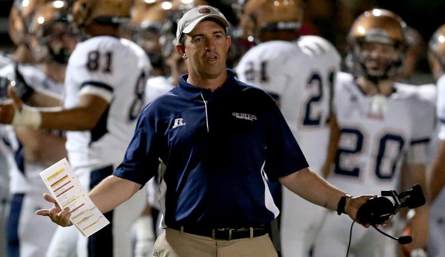 Top coaches slated to square-off at Cienega-Ironwood Ridge match