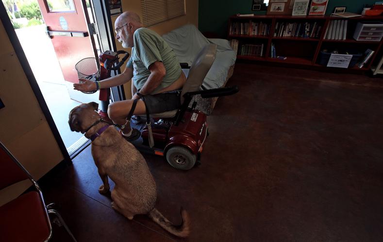 Doug Mueller and Chazz