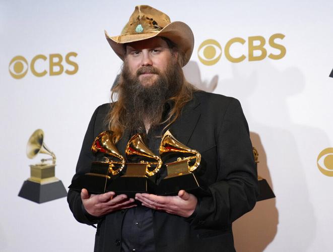 64th Annual Grammy Awards - Press Room