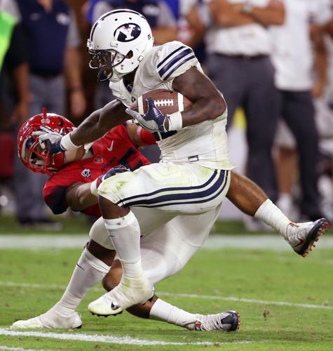 Best Arizona football photos