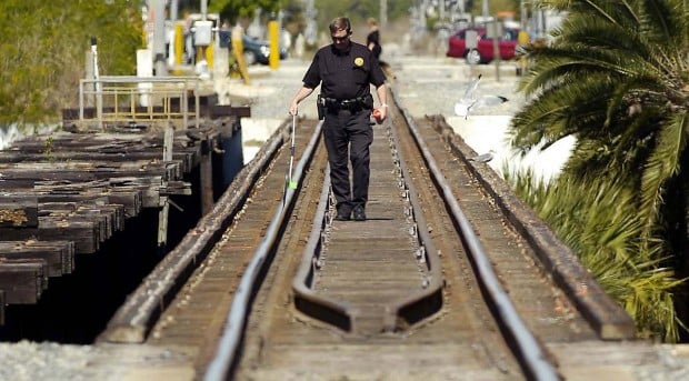 Three teen girls are hit, killed by train on Fla. railroad bridge   