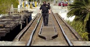Three teen girls are hit, killed by train on Fla. railroad bridge