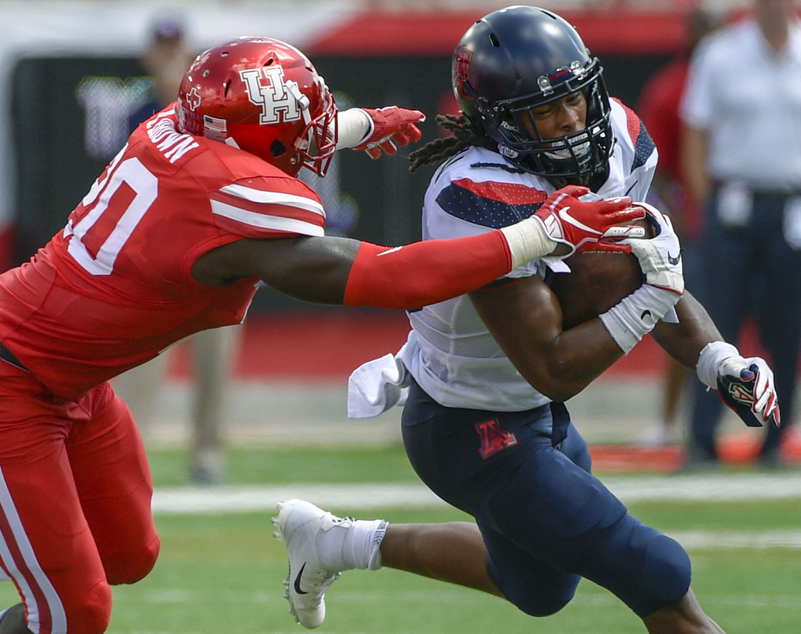 34 Best Photos Arizona Christian University Football Score : Arizona Vs ...