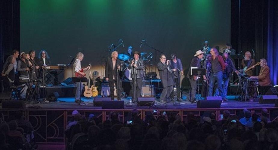 The Last Waltz -- Tucson Style