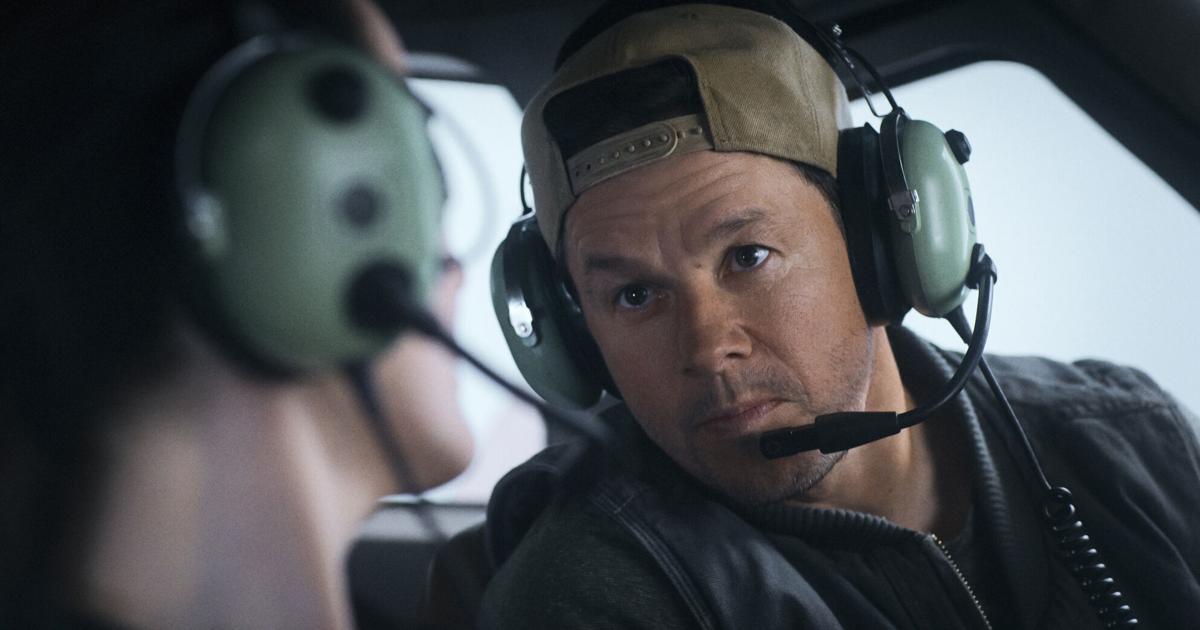 Film Review - Flight Risk