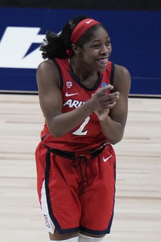 NCAA Texas AM Arizona Basketball