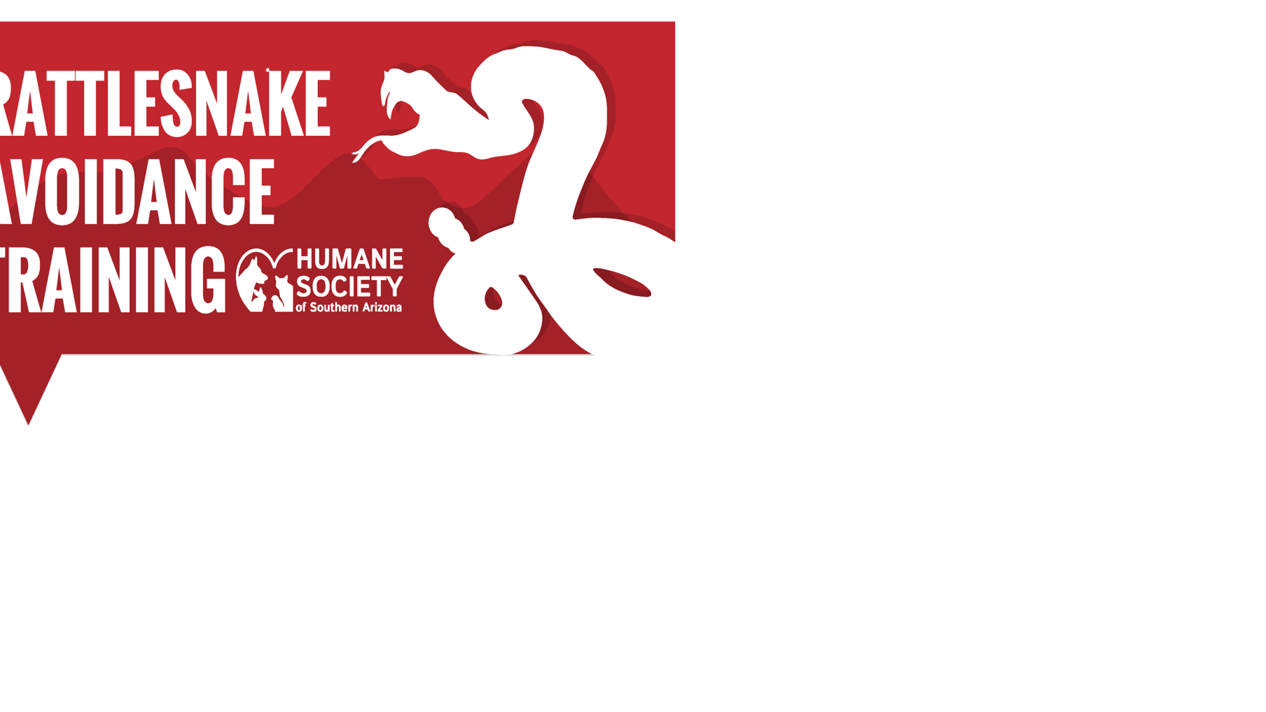 Rattlesnake Avoidance Training Logo | | tucson.com
