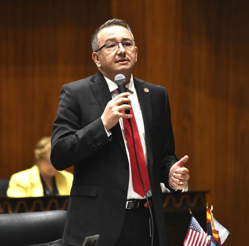 Arizona border bill debate