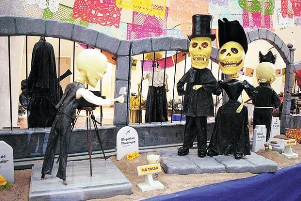 Día de Muertos: Una tradición muy viva  