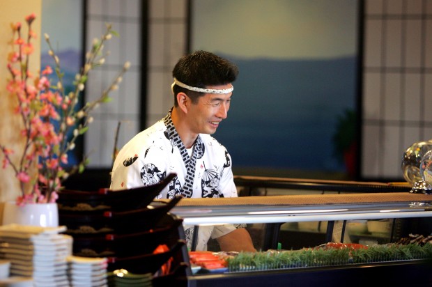 Kazoku Sushi already making a name   