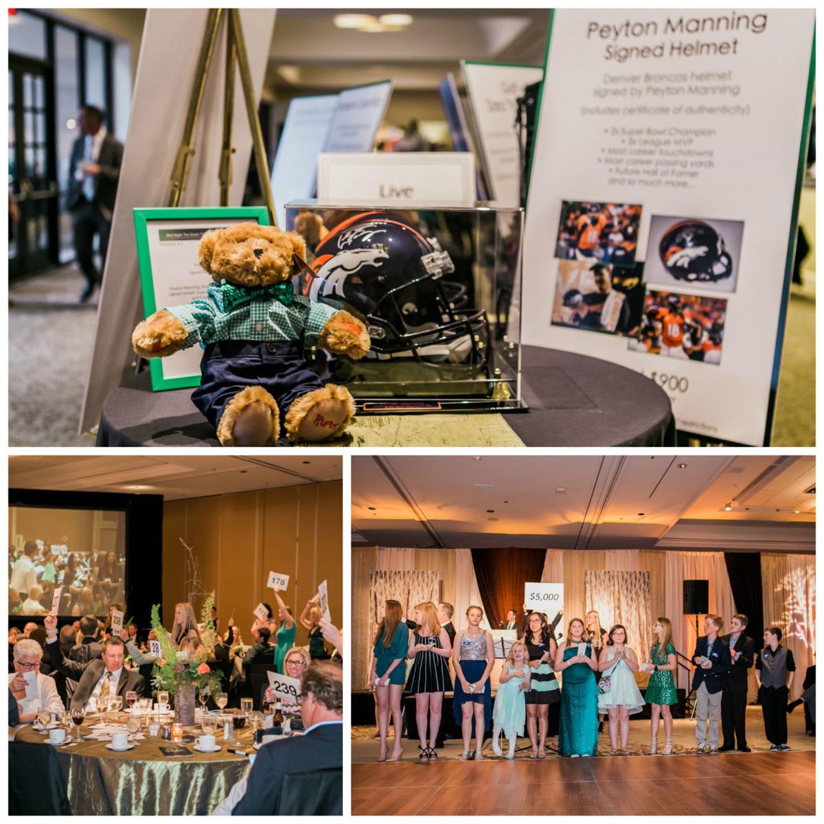 JDRF Southern ֱ Branch Green Tie Gala