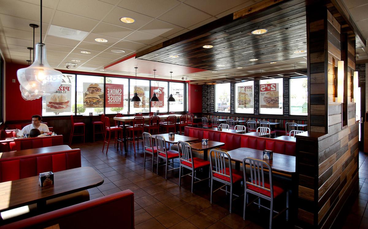 Tucson Native To Oversee Arby S Remodel And Growth Locally Tucson Business News Tucson Com Tucson Native To Oversee Arby S Remodel And Growth Locally Tucson Business News Tucson Com
