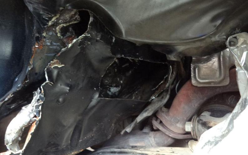 Woman wearing heroin arrested at the border