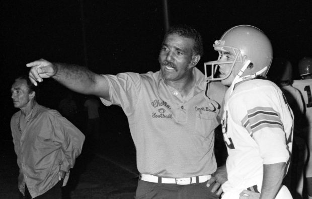 Tucson's top football coaches: No. 24 Ed Brown