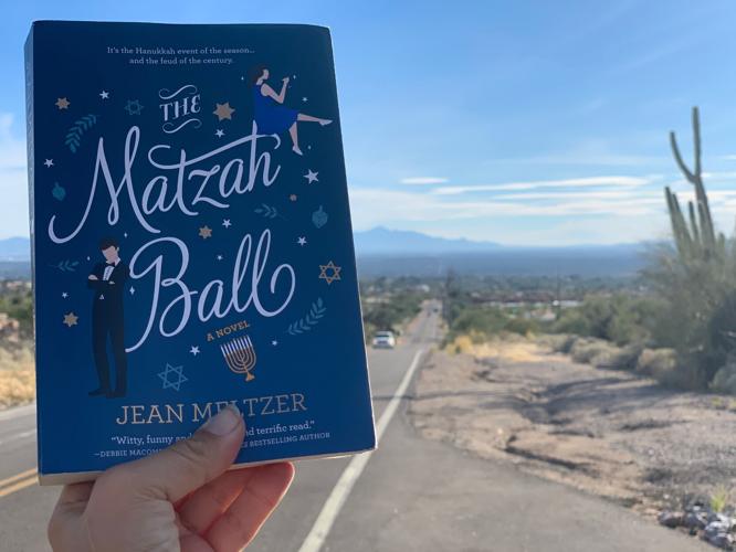 “The Matzah Ball” by Jean Meltzer at Campbell Trailhead