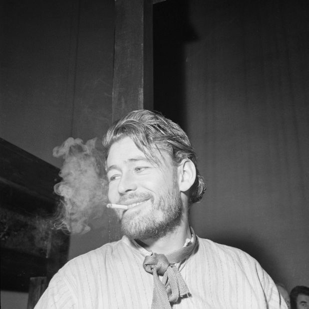 Actor Peter O'Toole dies at 81
