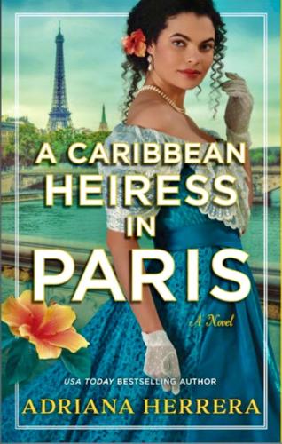 "A Caribbean Heiress in Paris"
