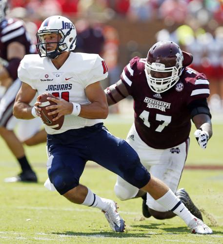 Game 6: Arkansas State 17, South Alabama 7