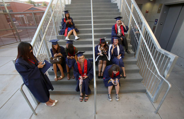 UA commencement