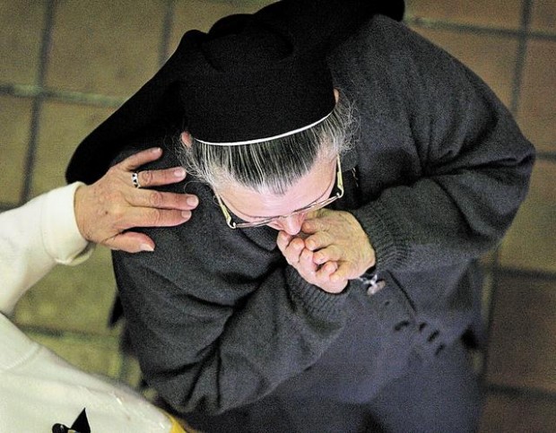 Bishop Moreno's funeral recalls humble, pious man  