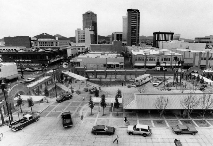 Ronstadt Transit Center, Tucson