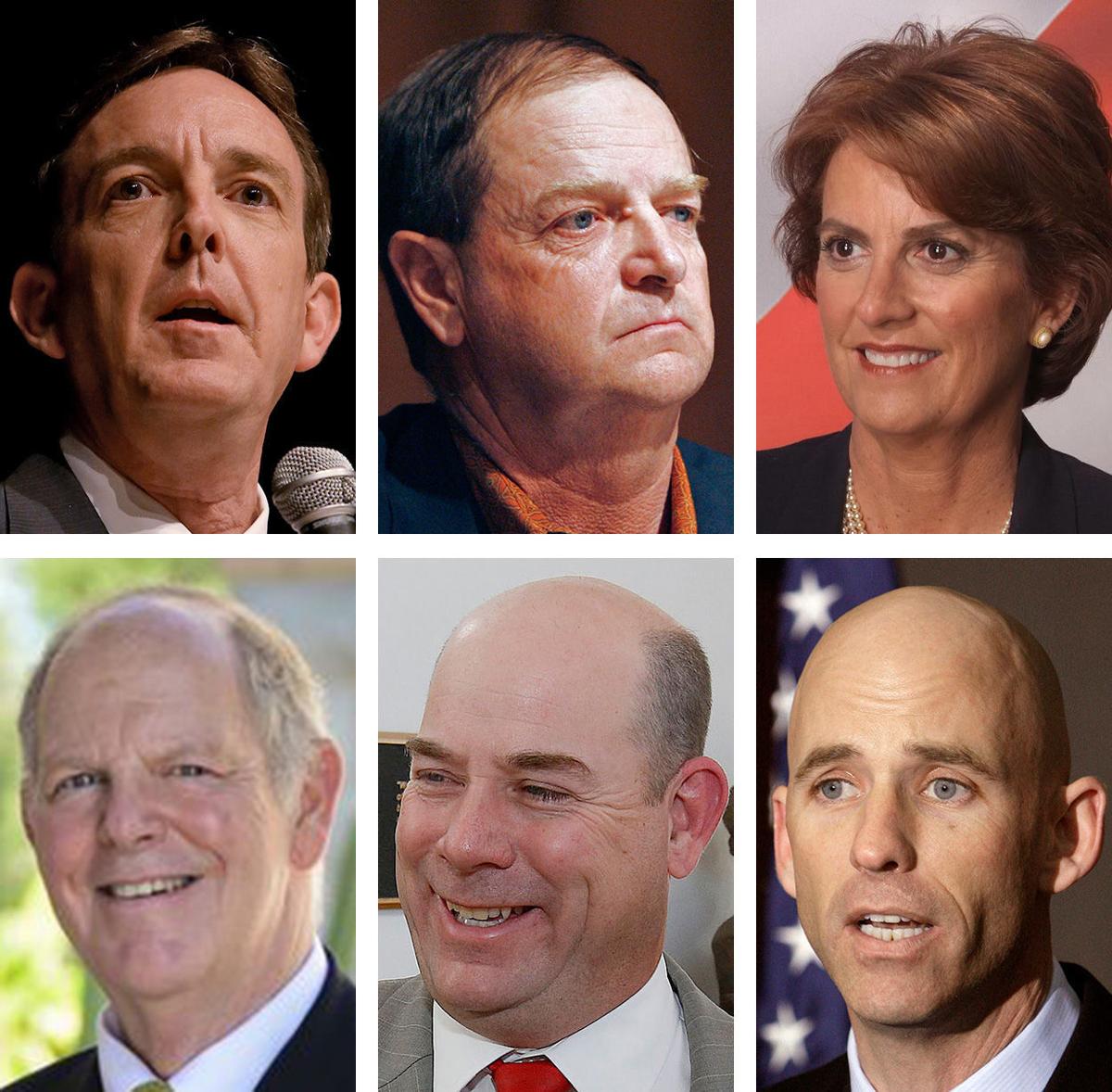 2016 election: Congressional District 1