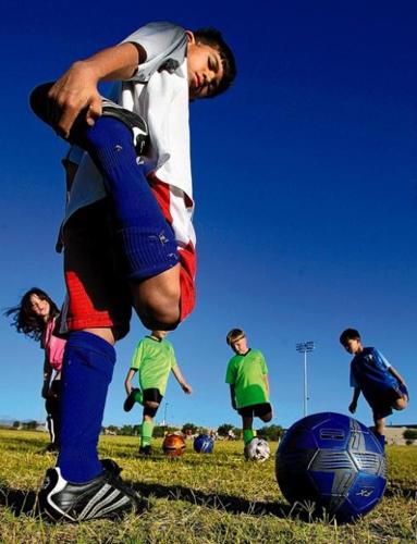 Youth soccer finds a home in Vail  