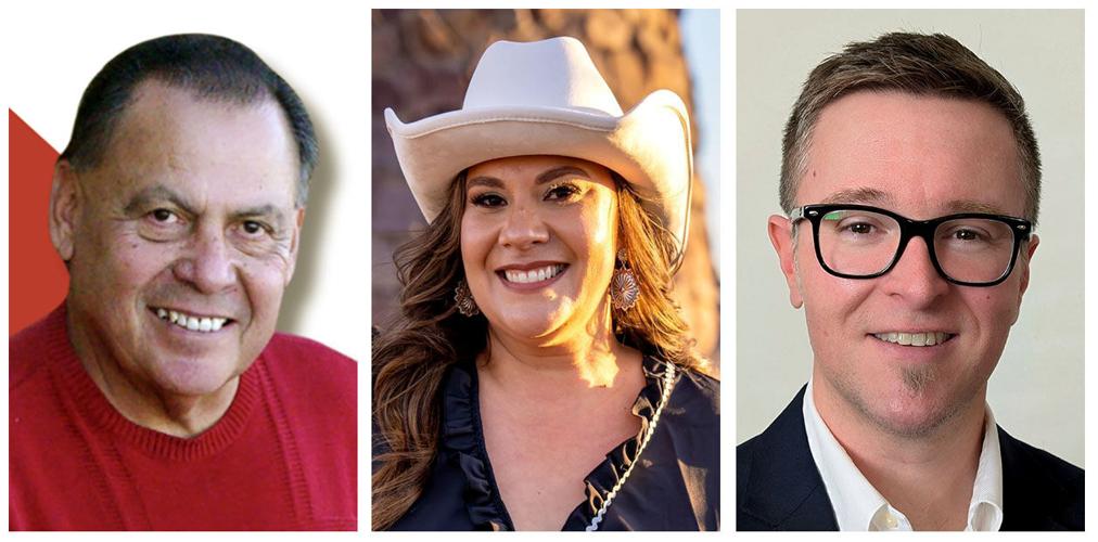 Tucson City Council Ward 5 candidates