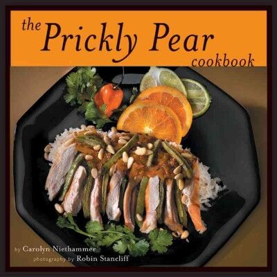 Prickly Pear Cookbook